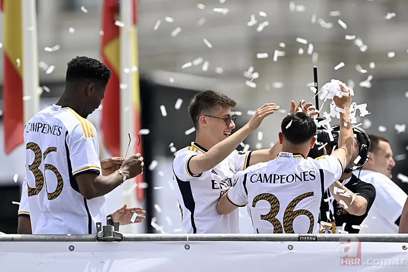 Arda Güler rekorları altüst etti! Cristiano Ronaldo, Lionel Messi ve Raul gibi isimleri geçip zirveye oturdu 3