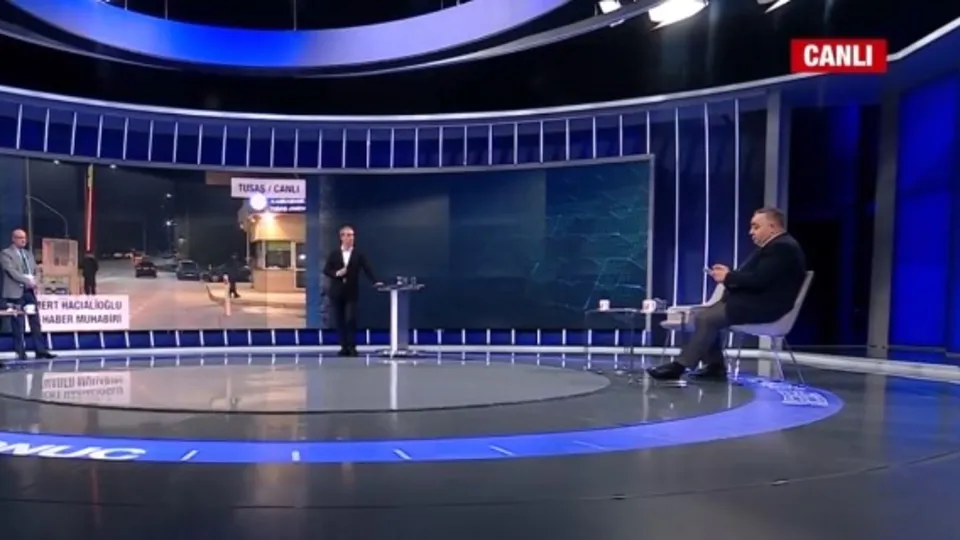 TUSAŞ’a girişler nasıl gerçekleşiyor?