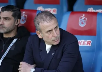 Trabzonspor'da Abdullah Avcı ile yollar ayrıldı! Şenol Güneş ve Fatih Tekke sesleri