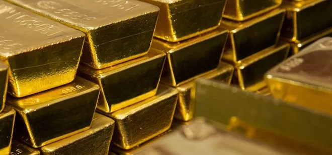 İran’da kaya büyüklüğünde kaçak altın ele geçirildi