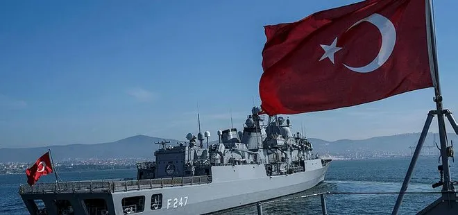 Türk donanması tarihinin en büyük geçit törenini gerçekleştirecek! TCG İstanbul sürprizi...
