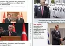Yunanlıların etekleri tutuştu