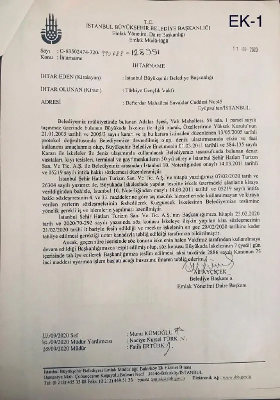 ibbnin-tugva-adalar-ilce-temsilciligini-27-saat-isgal-ettigi-mahkeme-tarafindan-belgelendi-1634056623064.jpg İBB'nin TÜGVA Adalar İlçe Temsilciliği'ni 27 saat işgal ettiği mahkeme tarafından belgelendi - 3