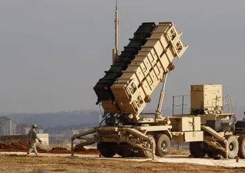 ABD ile Türkiye'ye arasında patriot müzakeresi
