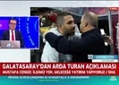 Arda Turanın transferiyle ilgili son dakika gelişmesi... Galatasaray Başkanı Cengiz açıkladı |Video