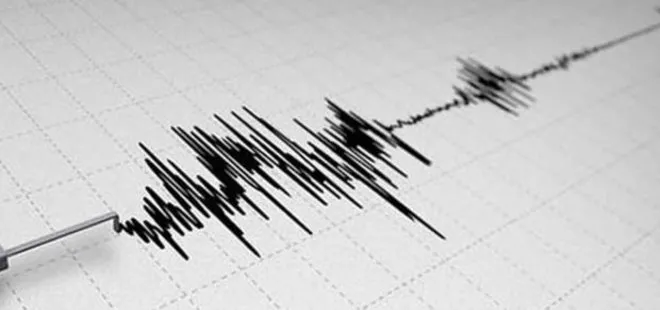 GÖKÇEADA AÇIKLARINDA KORKUTAN DEPREM!