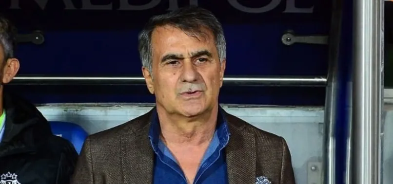 Şenol Güneş'i kızdıran soru! 'Ne faturası?'