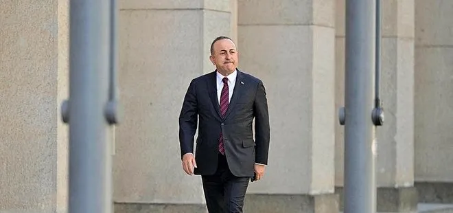 Dışişleri Bakanı Mevlüt Çavuşoğlu NATO’ya girmek isteyen ülkelere Türkiye’nin şartını açıkladı!