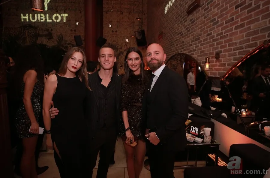 Kerem Bürsin’den ayrılan Serenay Sarıkaya ile tanışmak isteyen çapkınlar Yasemin Özilhan’ı devreye soktu 7