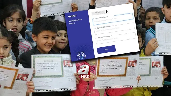 e-Okul karne görüntüleme: 2020-2021 e-Karne sorgulama nasıl yapılır? İlkokul, ortaokul, lise dijital karneleri...