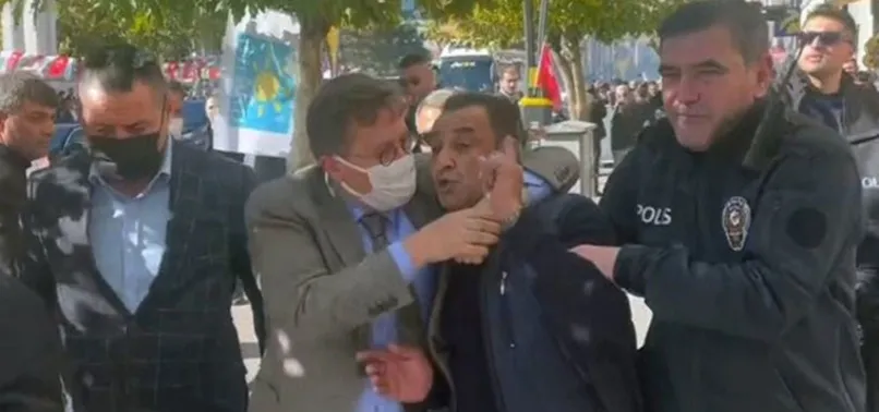 İYİ Partili Lütfü Türkkan şehit ağabeyinden özür dilemedi! Bu tweet ne olacak Lütfü Türkkan?