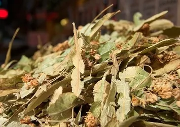 Kışın vazgeçilmezi ıhlamur fiyatını ikiye katladı