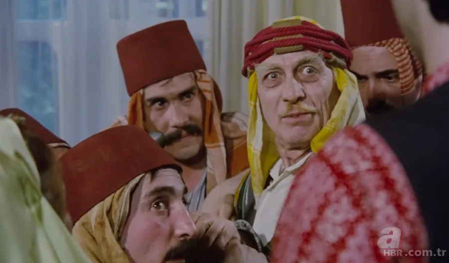 Tosun Paşa'nın çekimlerinde ölmüştü! Ali Öztuna'nın kızı bakın hangi ünlü çıktı 5