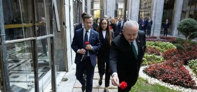 İsveç Başbakanı Kritersson Ankara’da kucak açtıkları FETÖ gerçeğiyle yüzleşti
