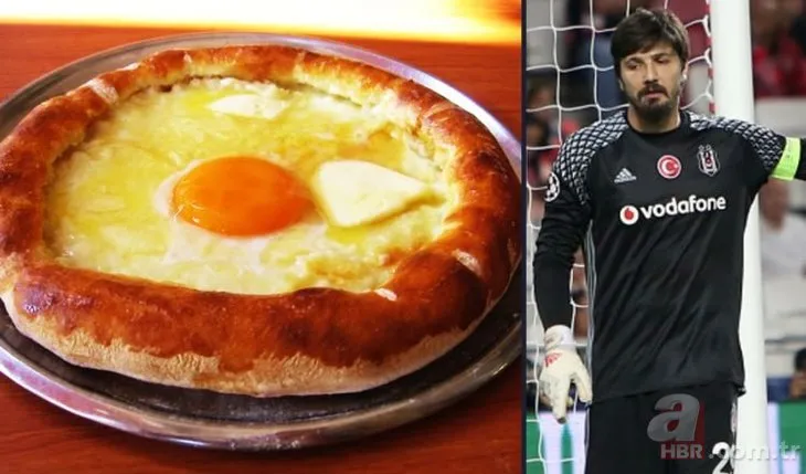 Futbolcuların en sevdiği yiyecekler hangileri?