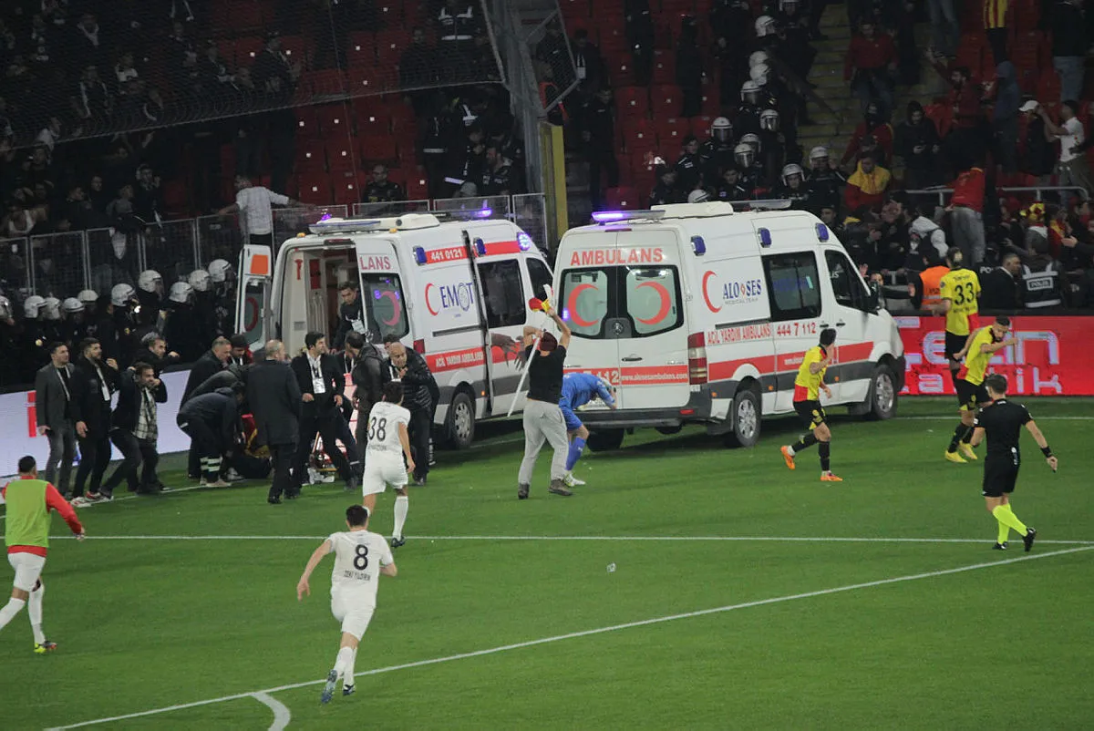 Göztepe-Altay derbisine yönelik flaş karar! 19 kişi tutuklandı