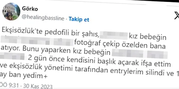 Milli güvenlik gerekçesiyle erişimi engellenmişti: Sapkınlığın adresi Ekşi Sözlük’ten yeni oyun! Domain değiştirip alçaklığa devam edecekler