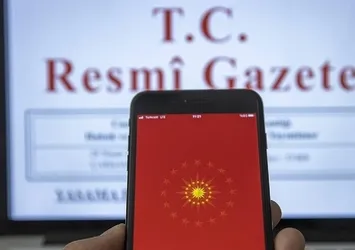 Atama kararları Resmi Gazete'de
