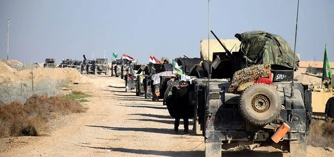 Irak Ordusu Musul Havalimanı’nı ele geçirdi