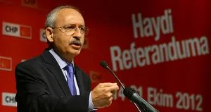 Kılıçdaroğlu’na eleştiri Fikir sefaleti düzeyinde...
