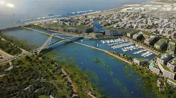 Çevre, Şehircilik ve İklim Değişikliği Bakanı Murat Kurum'dan flaş Kanal İstanbul açıklaması: Gurur projemizi adım adım hayata geçiriyoruz - 6