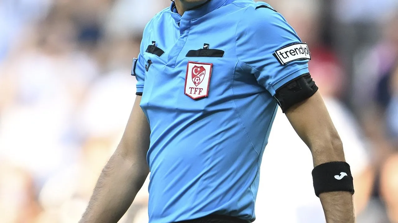 İşte Süper Lig'in 25. haftasındaki maçları yönetecek hakemler! TFF resmen duyurdu