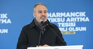 Harmancık’ın atık suları da kontrol altında