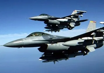 Yemen'e hava saldırısı: 19 ölü var