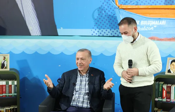 Başkan Erdoğan’dan Trabzon’daki gençlerle buluşma programında önemli açıklamalar