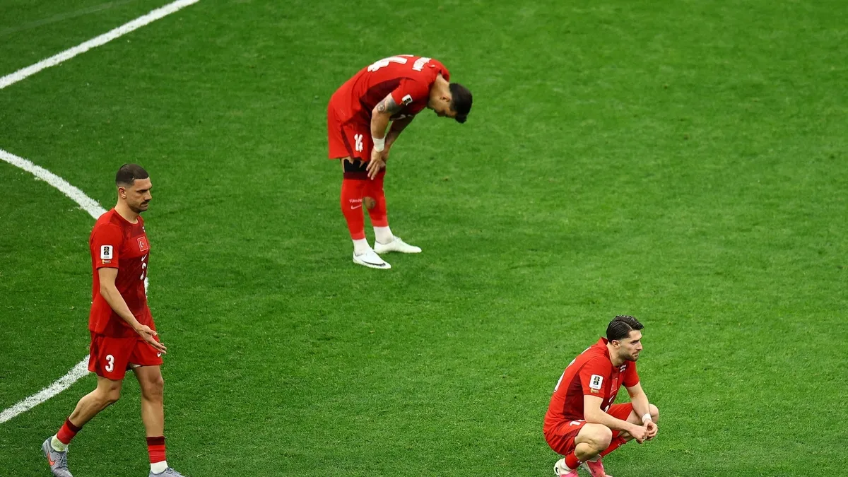Avustralya-Türkiye maç sonucu: 2-0
