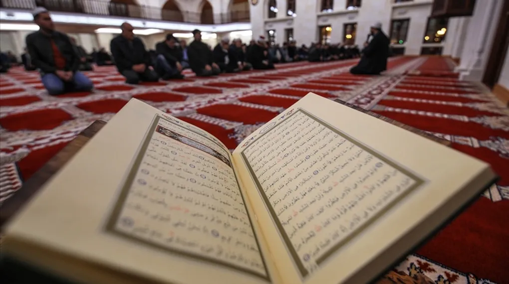 Fatiha Suresi'nin mana ve hikmeti