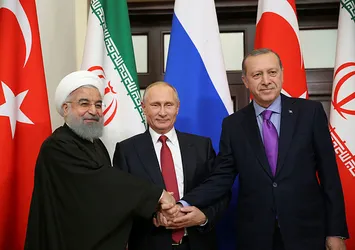 5'inci Üçlü Zirve Ankara'da yapılacak