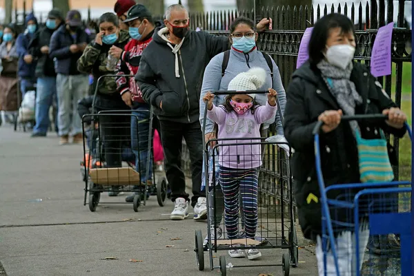 ABD’de 24 saatlik koronavirüs bilançosu açıklandı! Dehşete düşüren tablo!