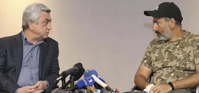 Son dakika haberi | Ermenistan'da siyasi kriz derinleşti! Tarihi hezimetin etkileri hala sürüyor