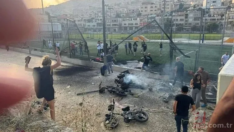 Beyrut-Tel Aviv hattında kriz! Savaş çanları çalıyor! Katil Netanyahu'nun sinsi planı devrede 10