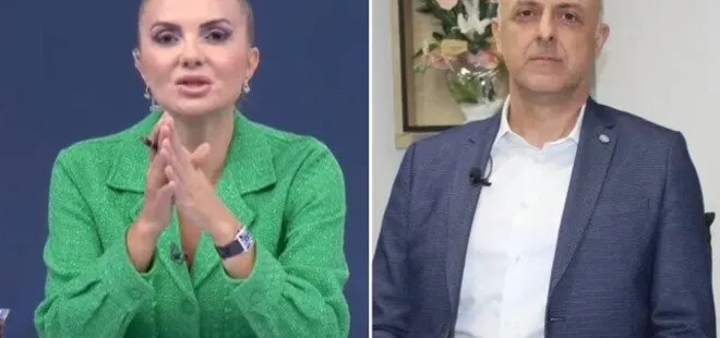 Akşener’in ardından Özlale’de CHP’yi bombaladı! İmamoğlu ve Yavaş’a yerel seçim resti