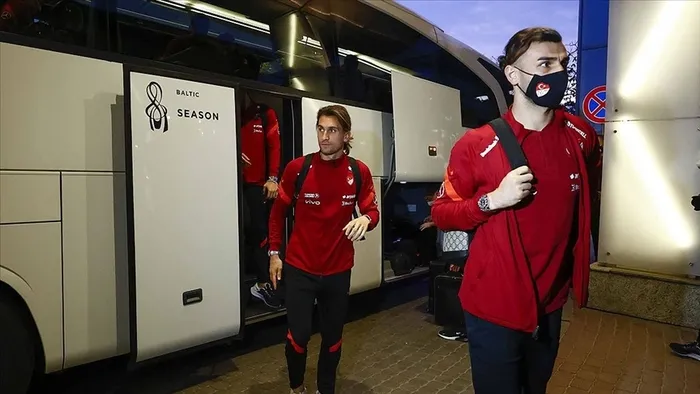 SON DAKİKA HABERİ | A Milli Takım'ın Cebelitarık ve Karadağ maçları aday kadrosu açıklandı! Beşiktaş'tan sürpriz isim...