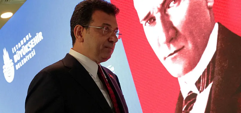 CHP yandaşlarından İmamoğlu'nun sözlerine tepki: Bulaştığı işlere baktığınızda İstanbul seçmeni nasıl oy versin?