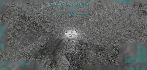 Son dakika: Pençe-Kilit’te 45 terörist etkisiz hale getirildi! Bayraktar AKINCI hedefleri böyle vurdu