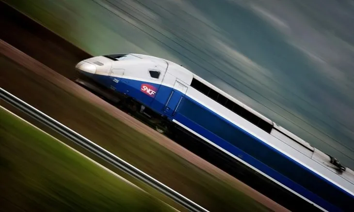 Dünyanın en hızlı trenleri