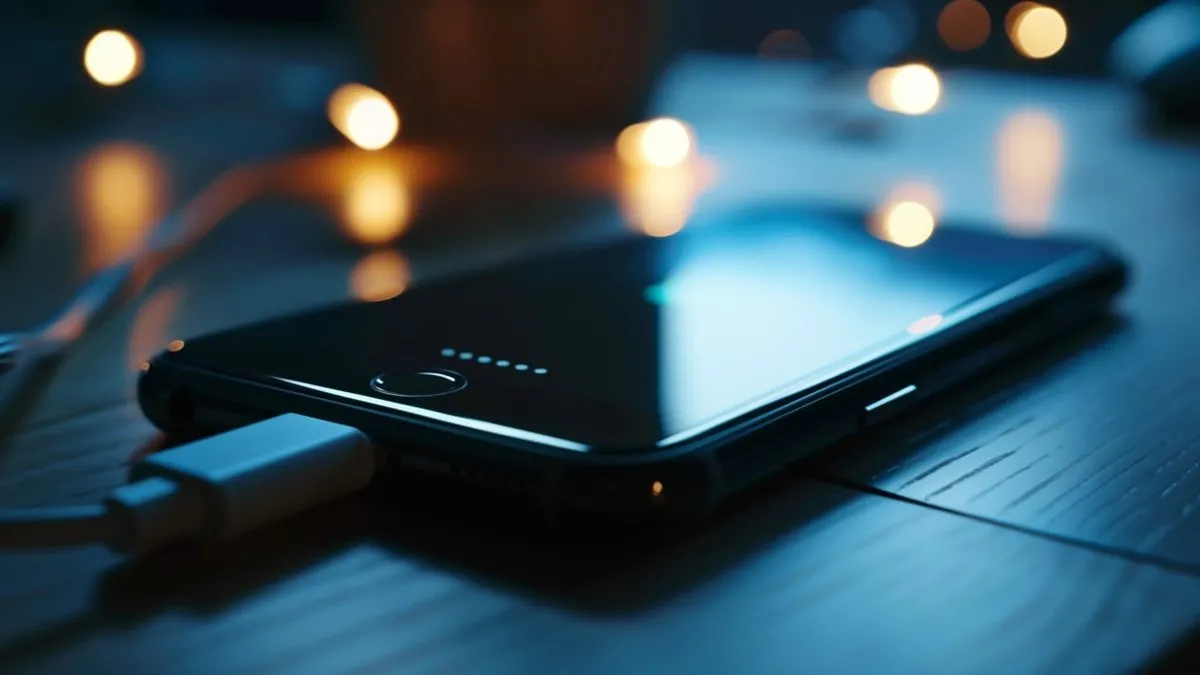 Bu alışkanlık çok tehlikeli! Telefonu gece şarj ederken yapılan o hata ne? 10 derece artırıyor