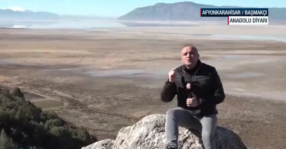 Anadolu Diyarı Başmakçı'ya konuk oldu