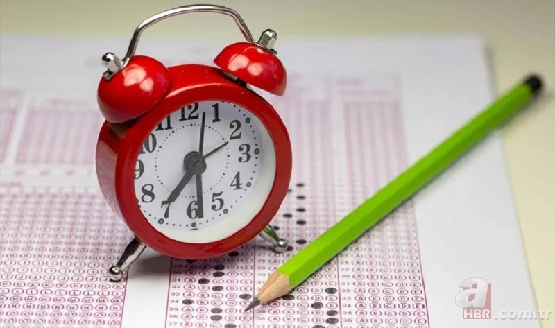 2024 LGS’de Yasak Olan Şeyler Neler? LGS’de Öğrenciler Araya Çıkabilecek Mi? Bahçeye Çıkmak Serbest mi ve Ara Kaç Dakika? 10