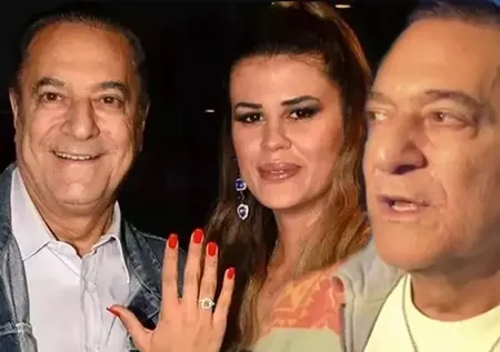 Mehmet Ali Erbil’in eski aşkı Gülseren Ceylan isyan etti: Benden uzak olsun! Artık bıktım
