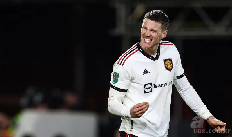 Weghorst siftah yaptı: Manchester United finale göz kırptı 1
