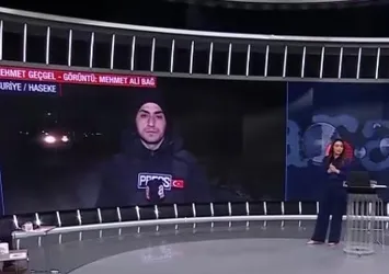 Haseke'de silah sesleri! A Haber bölgede