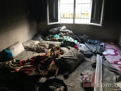 Adana’da bir evde yangın paniği! 3 yaşındaki Muhammet ailesini ölümden kurtardı
