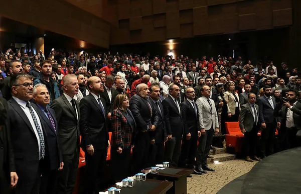 1667560350518.jpg Dünya Etnospor Konfederasyonu Başkanı Bilal Erdoğan'dan önemli mesaj! Spor ve geleneksel oyunlar ile kıtalar arası kültürel diyaloğu sağlıyoruz - 4