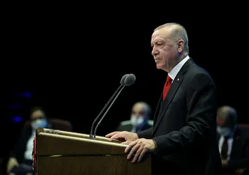 Başkan Erdoğan’dan Ayasofya paylaşımı