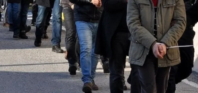 Samsun’da DEAŞ operasyonu